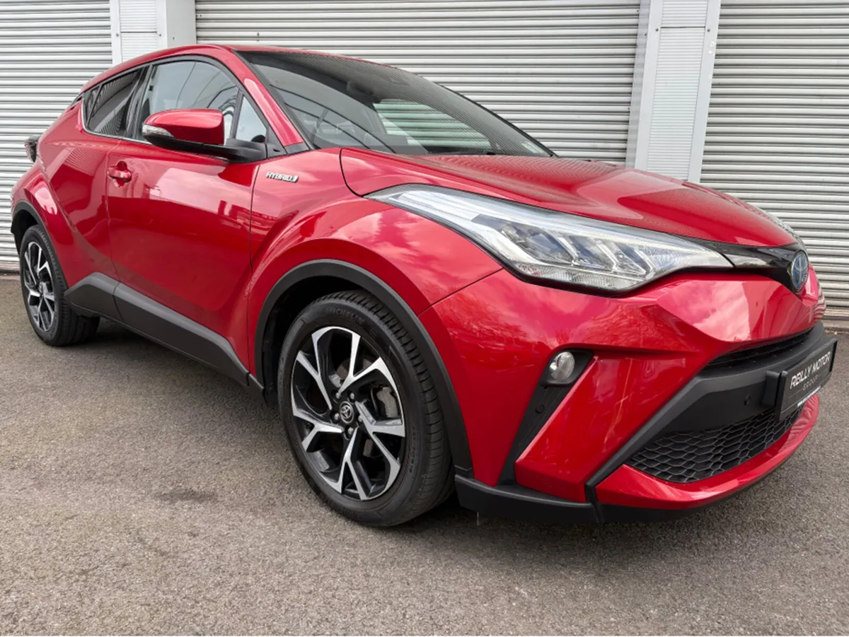 Toyota C-HR 1.8 PETROL HYBRID SPORT - Image 1