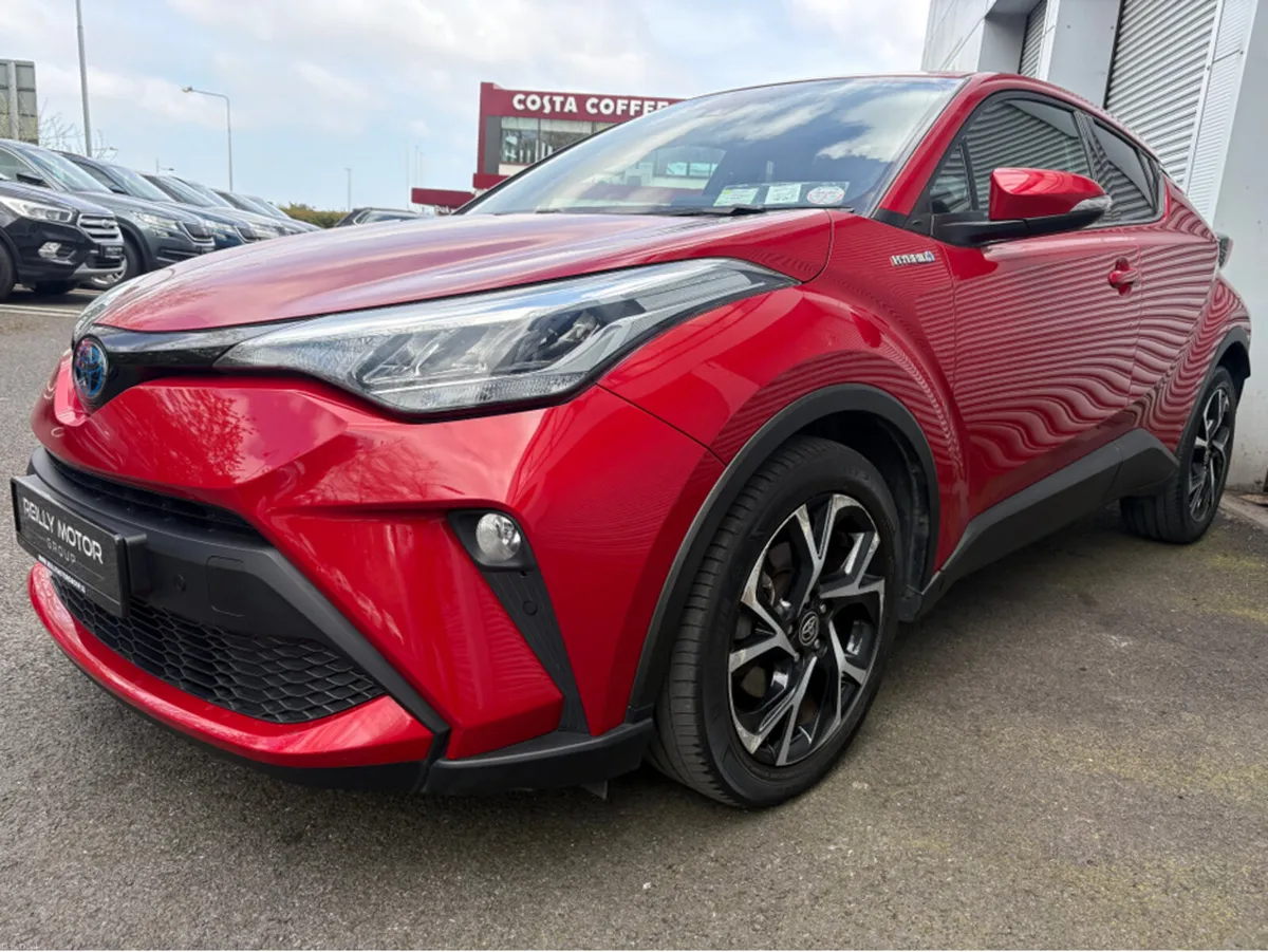 Toyota C-HR 1.8 PETROL HYBRID SPORT - Image 3