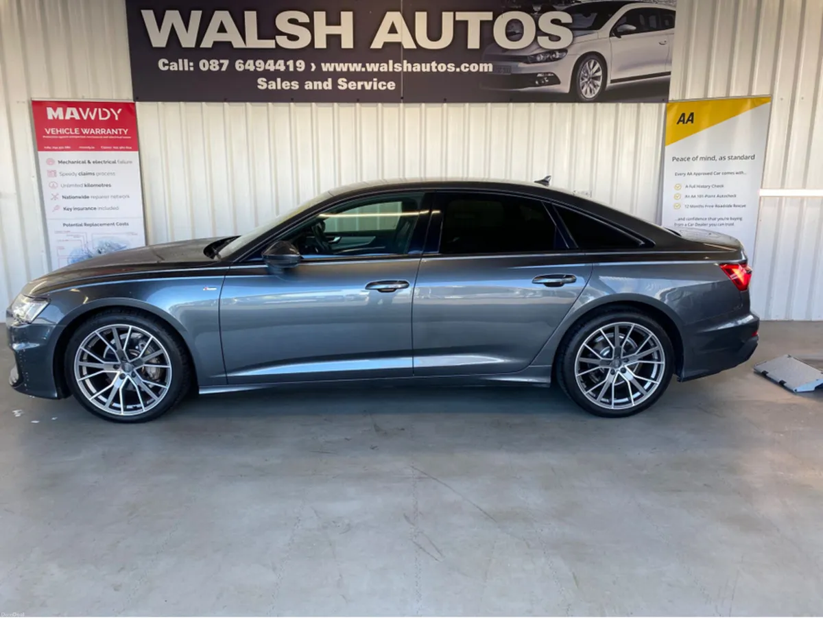 Audi A6 S LINE 40 TDI S-A - Image 3