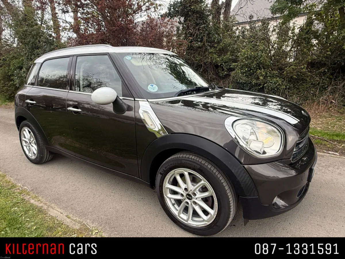 Mini Countryman D G1 205 XD32 4 4DR AUTO COOPER - Image 1