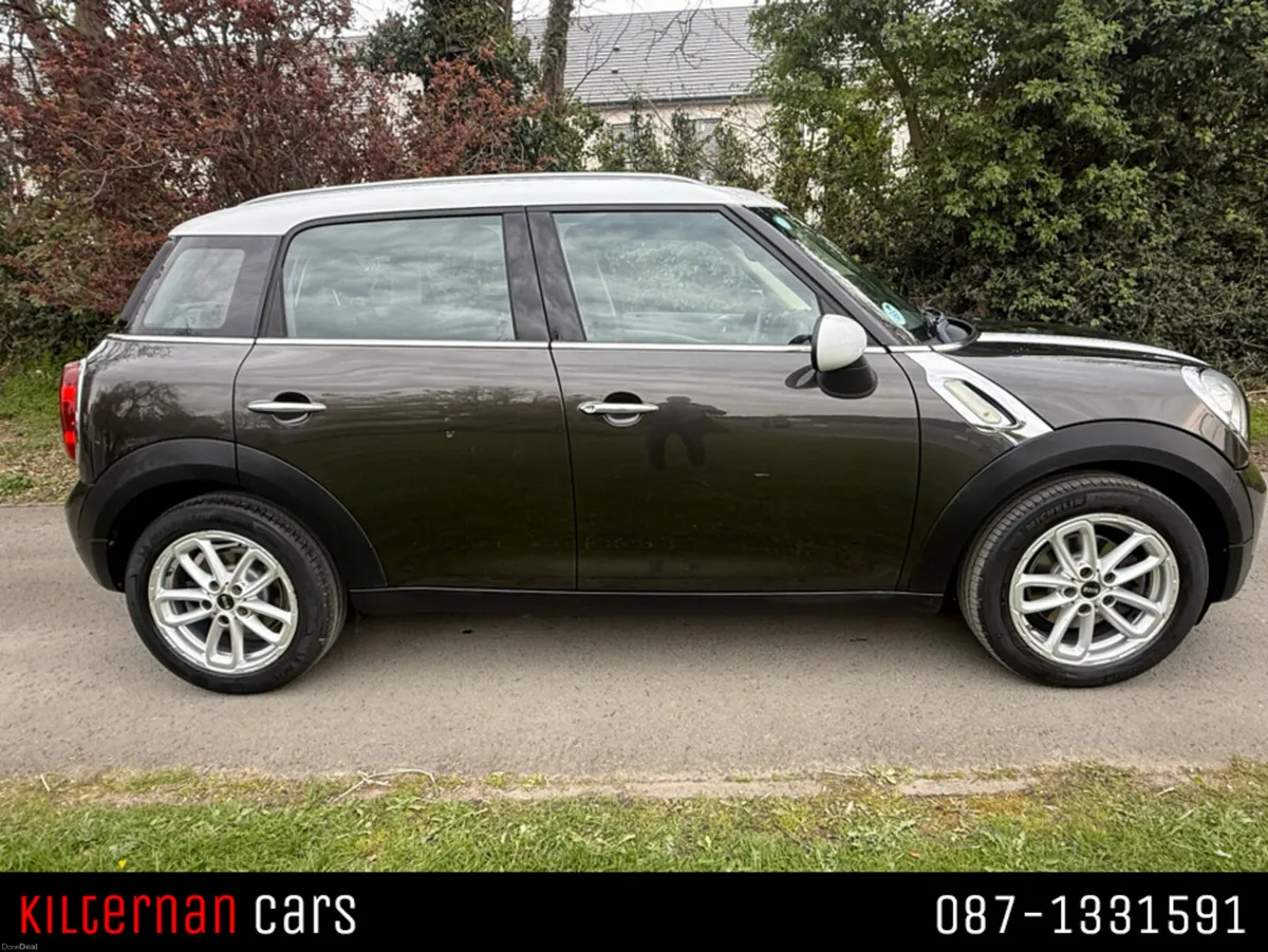 Mini Countryman D G1 205 XD32 4 4DR AUTO COOPER - Image 2