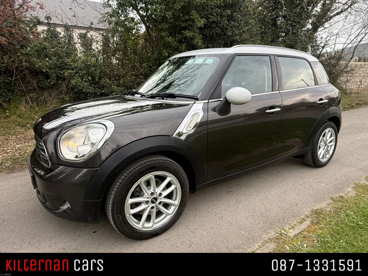 Mini Countryman D G1 205 XD32 4 4DR AUTO COOPER - Image 4