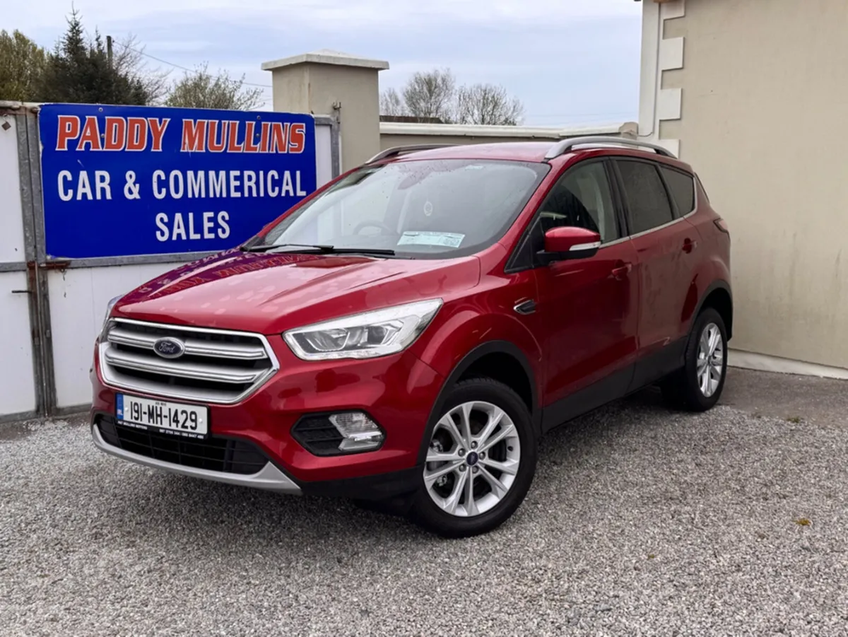 Ford Kuga TITANIUM 1.5 TDCI 120PS 4DR MAN - Image 1