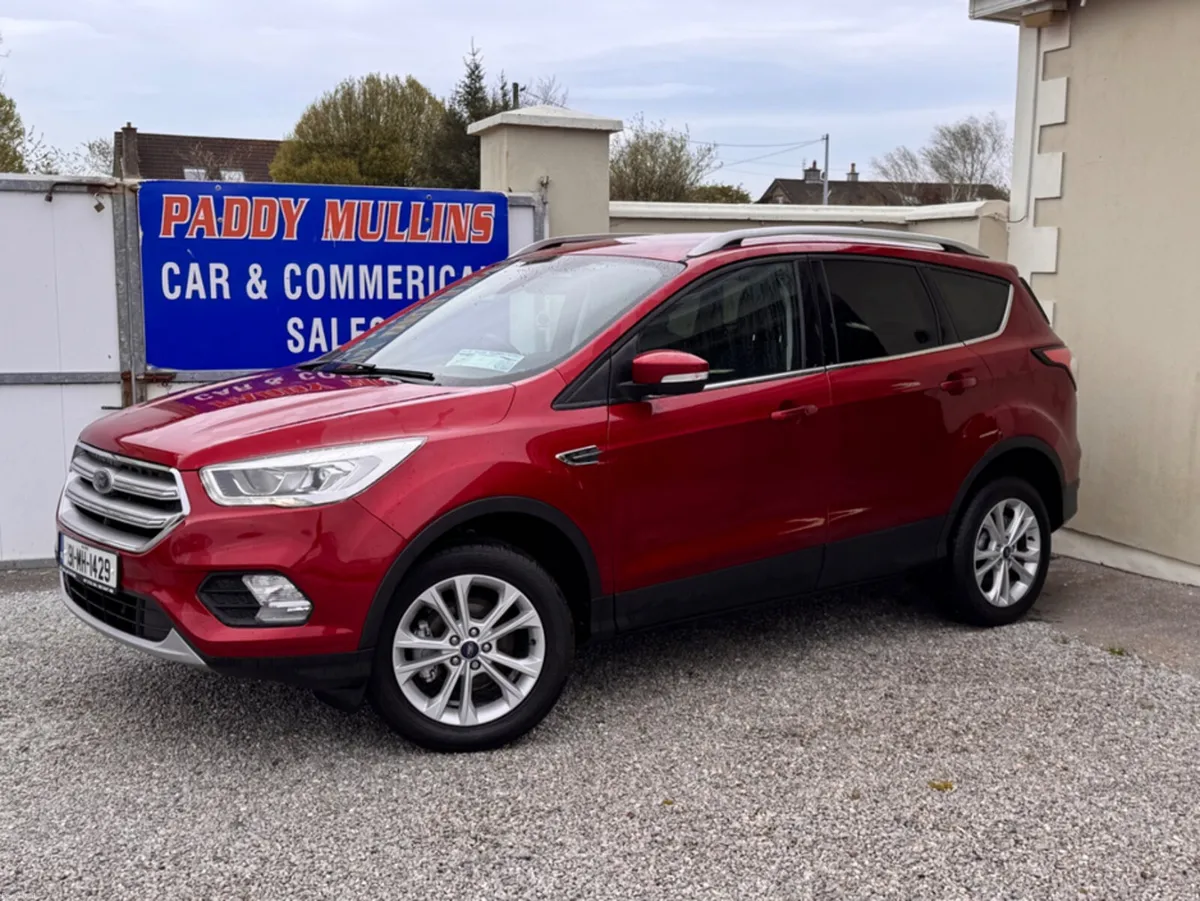 Ford Kuga TITANIUM 1.5 TDCI 120PS 4DR MAN - Image 3