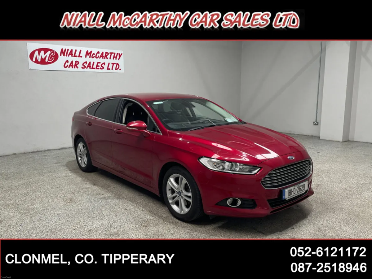 Ford Mondeo TITANIUM 1.5 TD - HUGE SPEC - FINANCE - Image 1