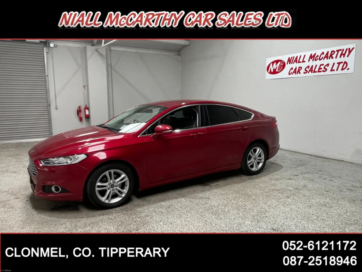 Ford Mondeo TITANIUM 1.5 TD - HUGE SPEC - FINANCE - Image 3