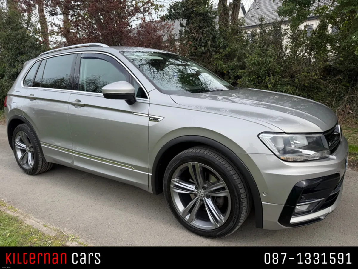 Volkswagen Tiguan 2.0 DIESEL R-LINE - Image 2