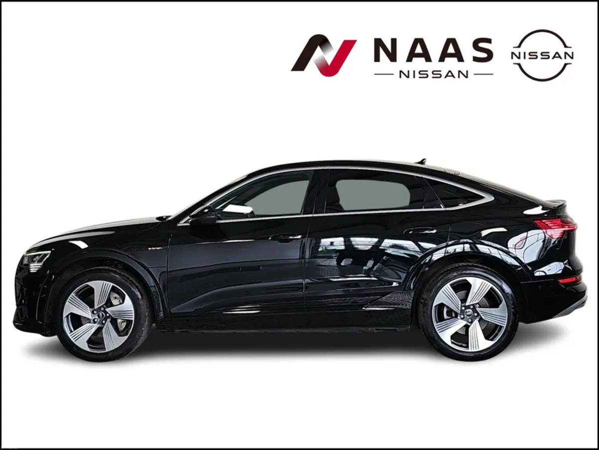 Audi e-tron S LINE 55 QUATTRO SPORTBACK - Image 4