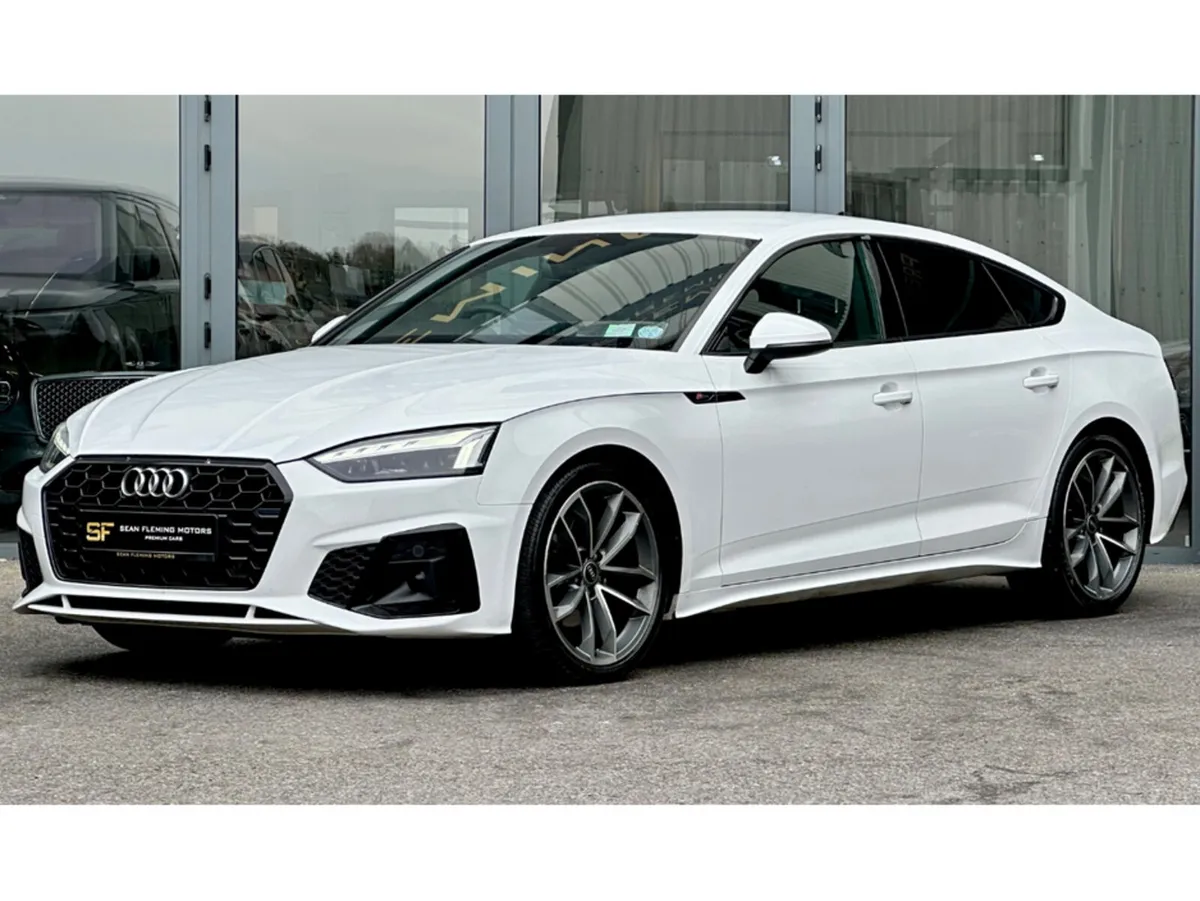 Audi A5 2.0 TDI S LINE 35 MHEV 163PS 5DR AUTO - Image 2