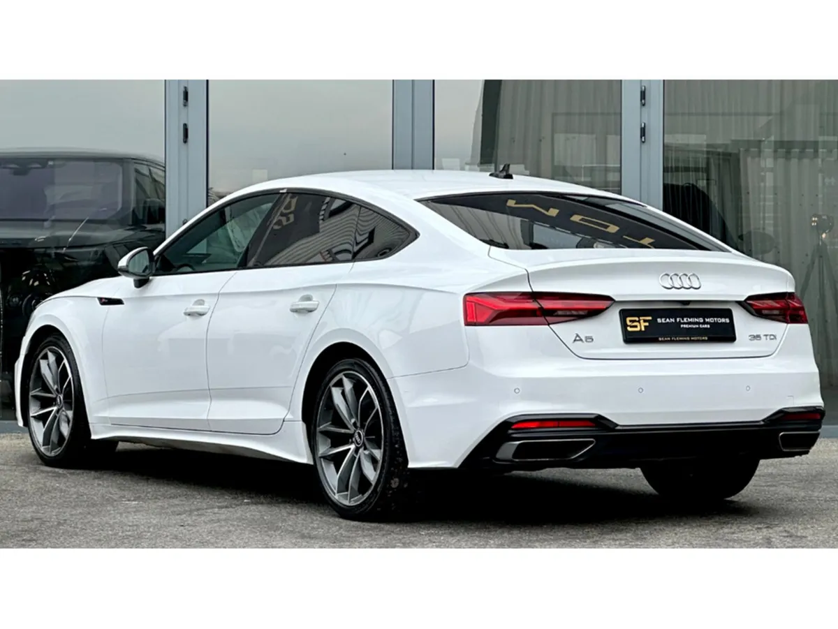Audi A5 2.0 TDI S LINE 35 MHEV 163PS 5DR AUTO - Image 3