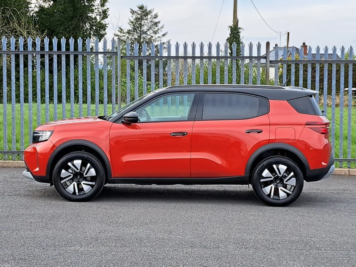 Opel Frontera GS 1.2TURBO 136BHP MILD HYBRID AUTOM - Image 6