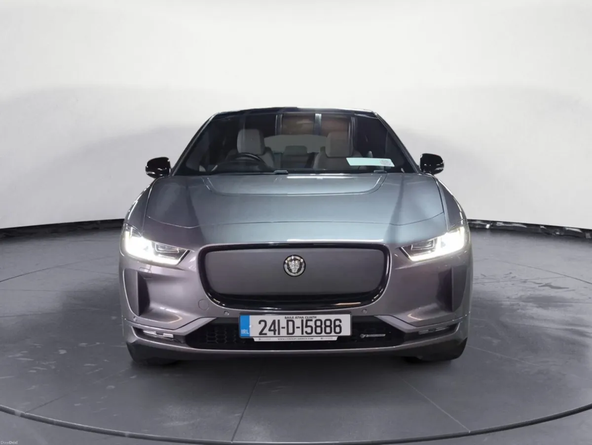 Jaguar I-Pace R-DYNAMIC SE 90KWH 400P - Image 2
