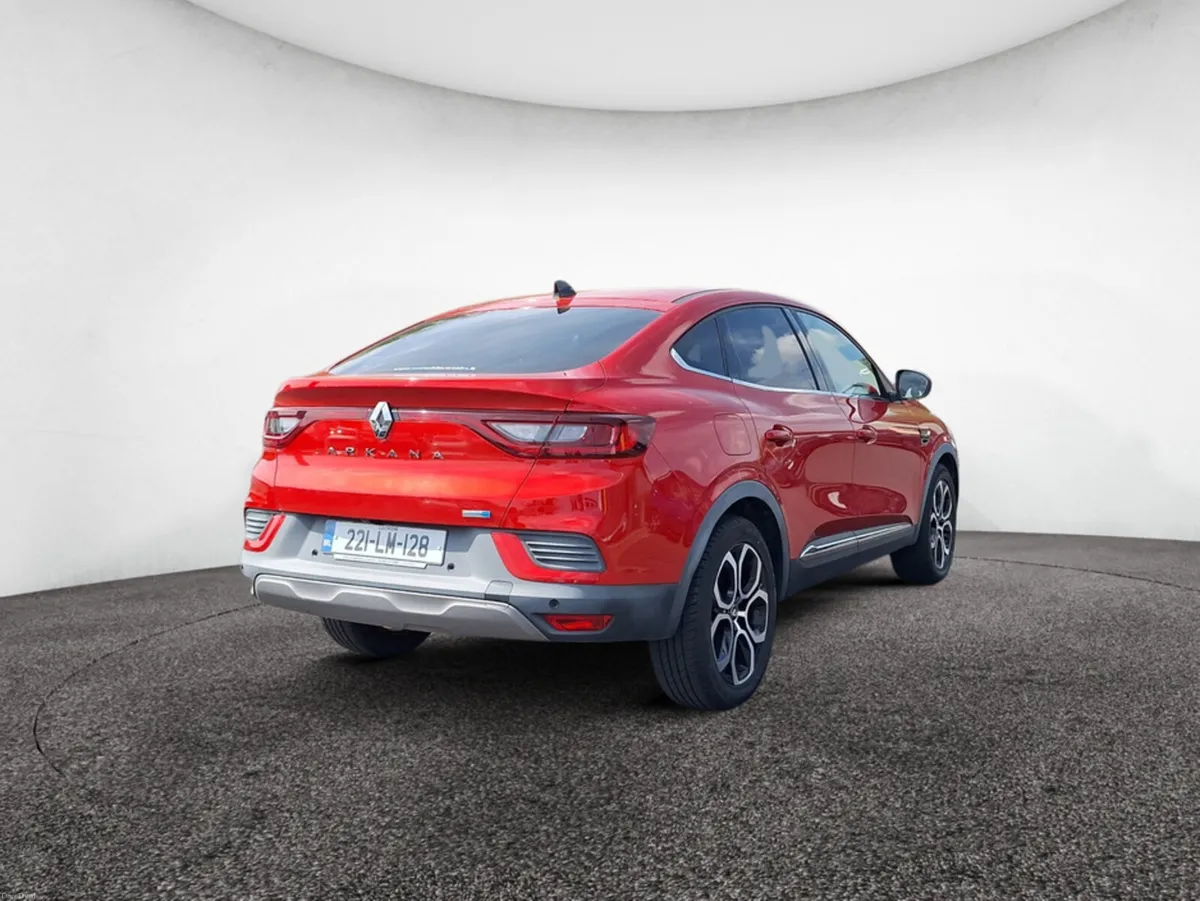Renault Arkana E-TECH S EDITION HYBRID 145 AU - Image 5