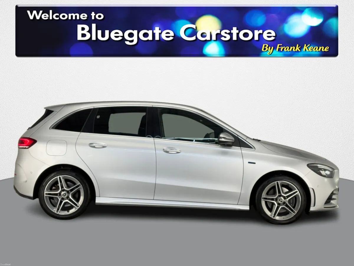 Mercedes-Benz B-Class AMG LINE PREMIUM 5DR**TOUCH - Image 3