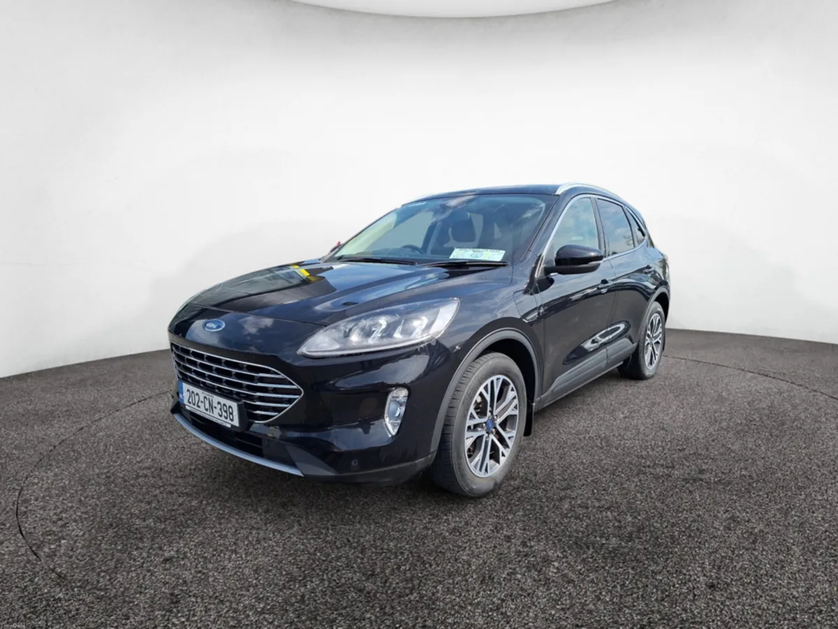 Ford Kuga TITANIUM 2.5 PHEV 4DR AUTO - Image 1