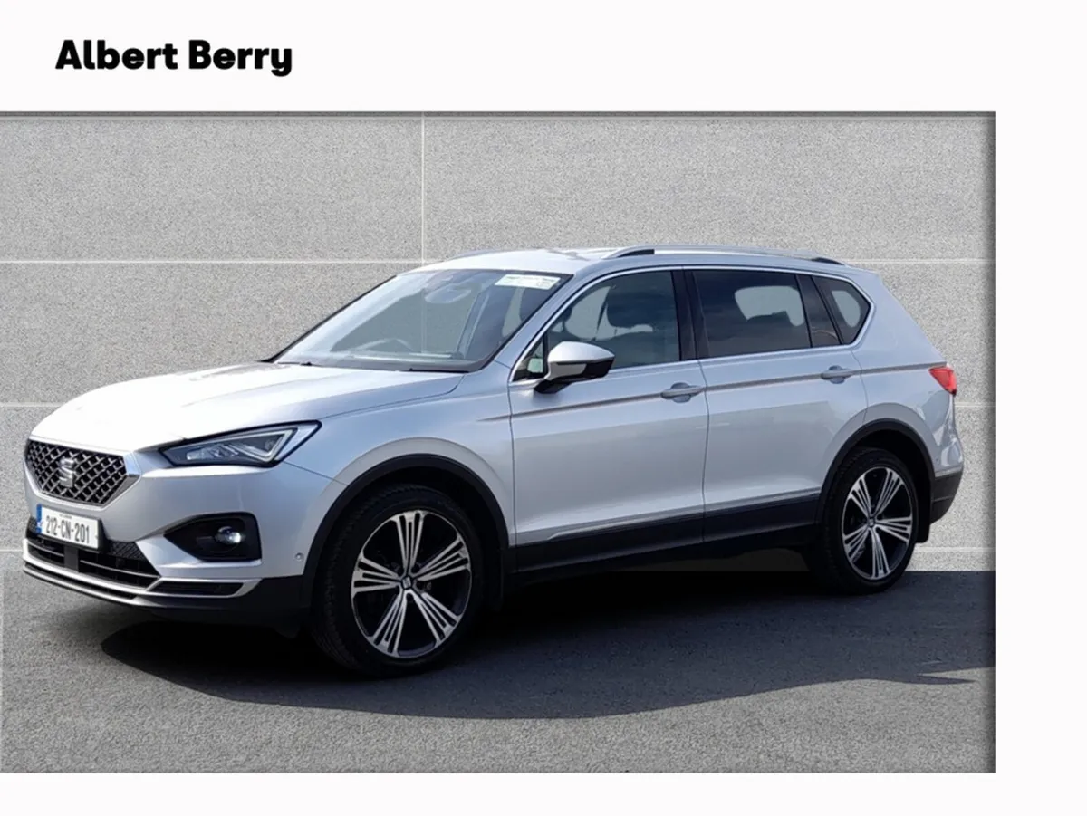 SEAT Tarraco 2.0 TDI 150HP DSG 7S XCELLENCE 5DR AU - Image 3
