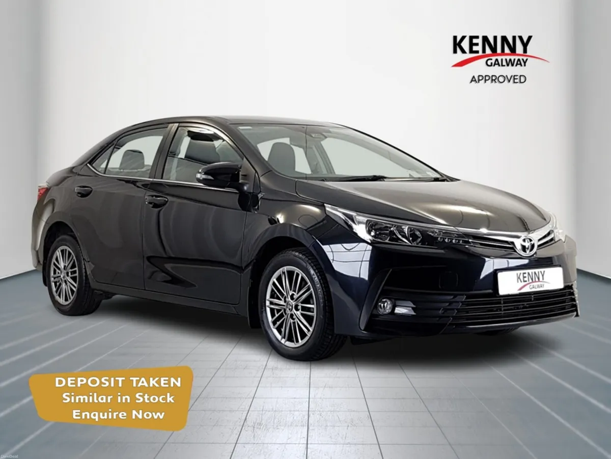 Toyota Corolla *Deposit Taken* 1.33 LUNA SPORT 4DR - Image 1