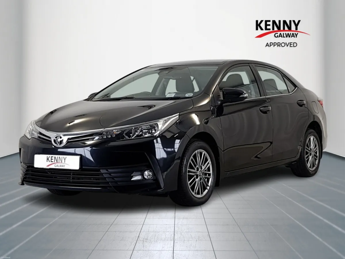 Toyota Corolla *Deposit Taken* 1.33 LUNA SPORT 4DR - Image 3