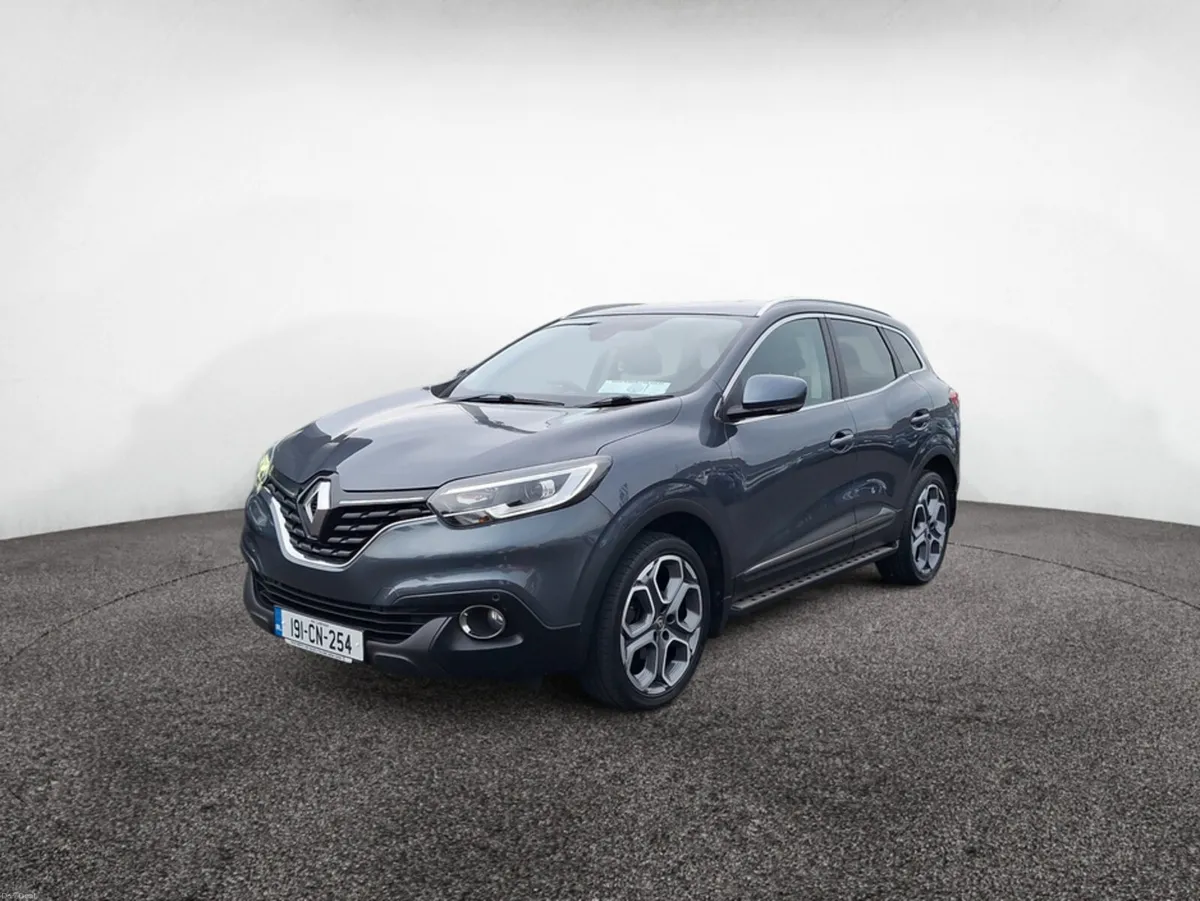 Renault Kadjar DYNAMIQUE S NAV ENERGY 4DR - Image 1