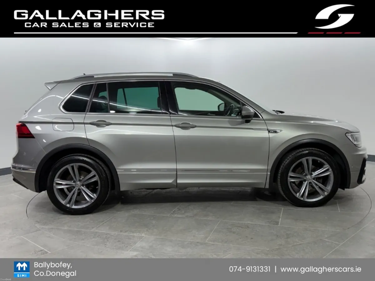 Volkswagen Tiguan (202) R-LINE 2.0 TDI 150HP DSG A - Image 3