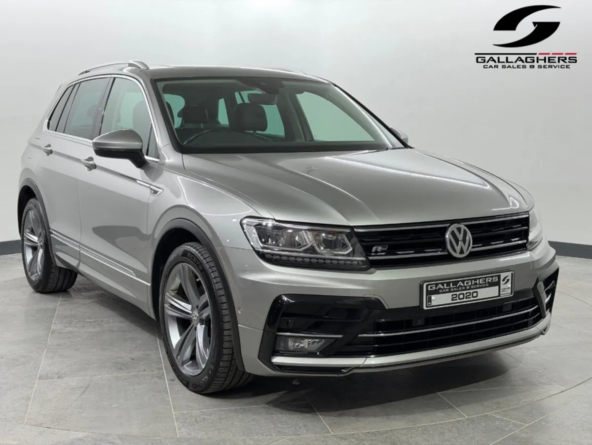 Volkswagen Tiguan (202) R-LINE 2.0 TDI 150HP DSG A - Image 1