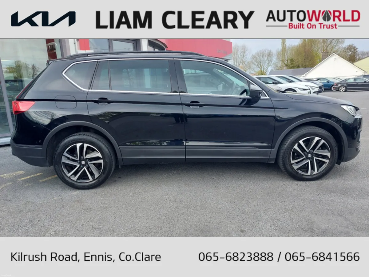 SEAT Tarraco 2.0 TDI 150HP 7S SE+ 5DR - Image 2