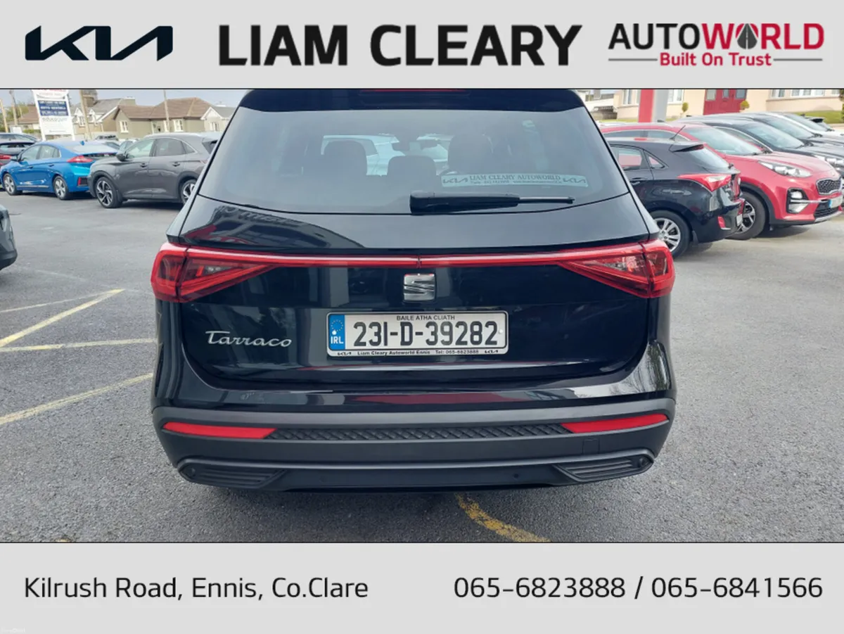 SEAT Tarraco 2.0 TDI 150HP 7S SE+ 5DR - Image 3