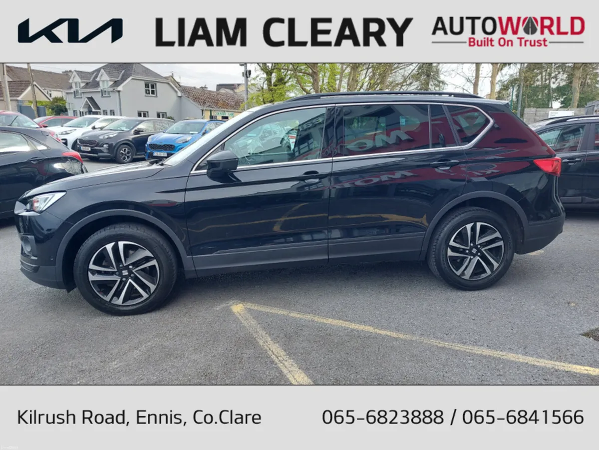 SEAT Tarraco 2.0 TDI 150HP 7S SE+ 5DR - Image 6
