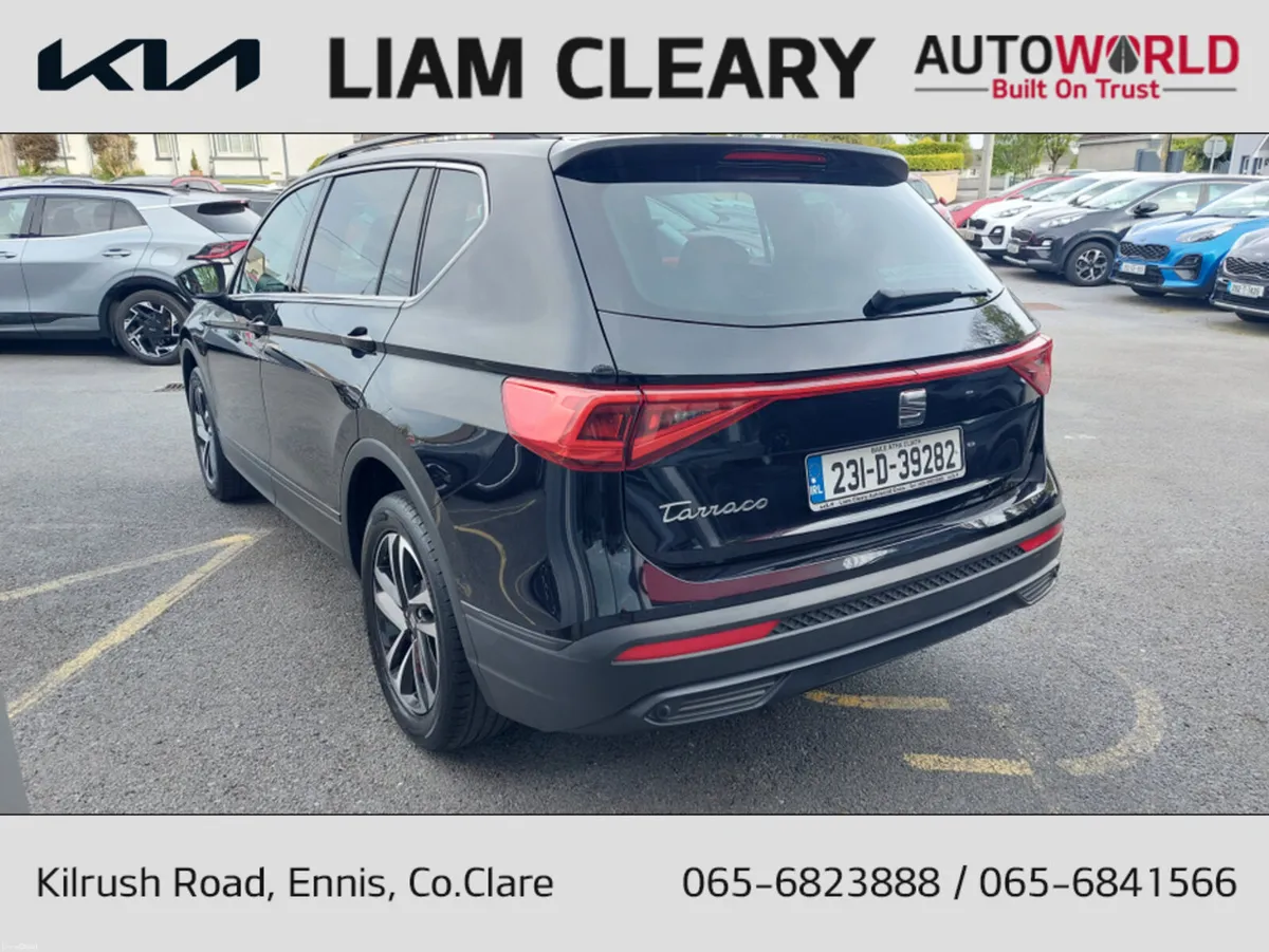SEAT Tarraco 2.0 TDI 150HP 7S SE+ 5DR - Image 5