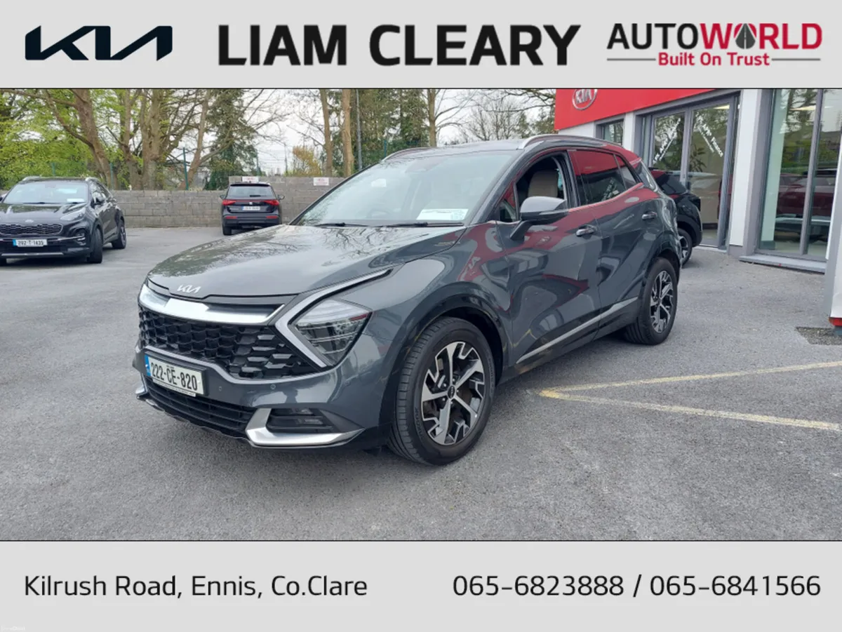 Kia Sportage K4 5DR - Image 3