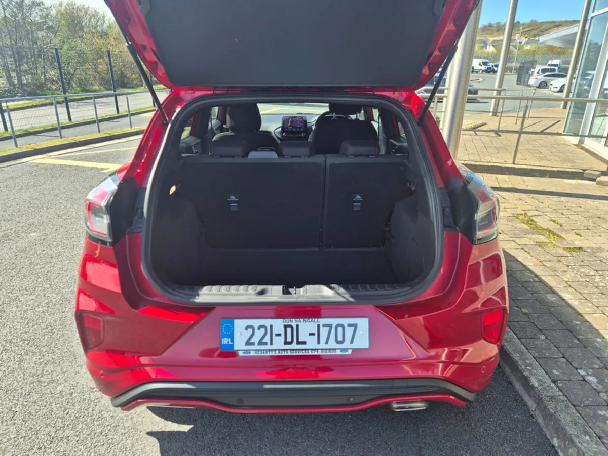 Ford Puma ST-LINE 1.0T 125 MHEV DC7 AUTO - Image 4