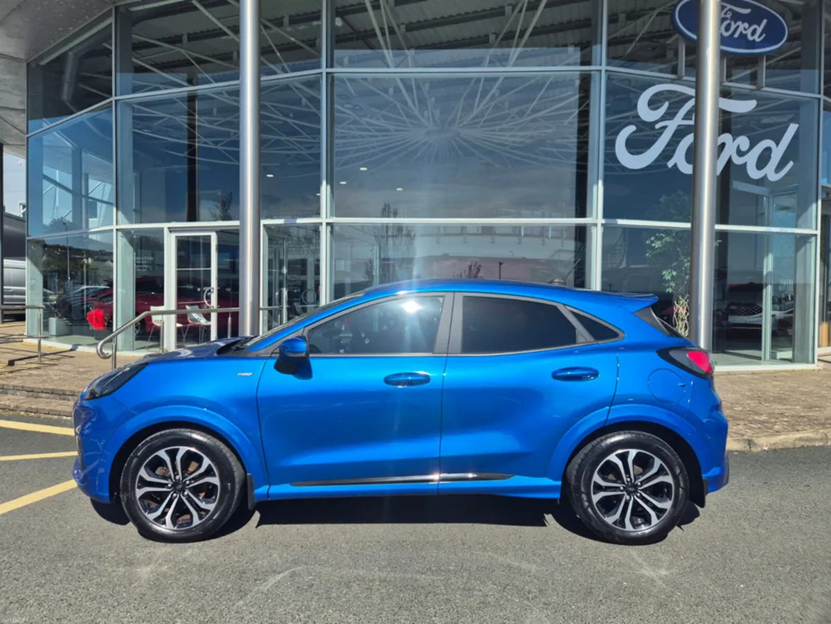 Ford Puma ST-LINE 5DR 1.0T 125PS MHEV - Image 2