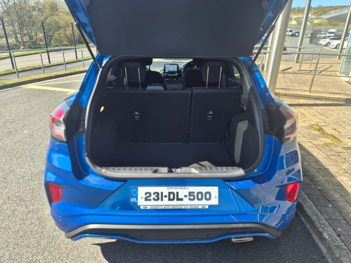 Ford Puma ST-LINE 5DR 1.0T 125PS MHEV - Image 4