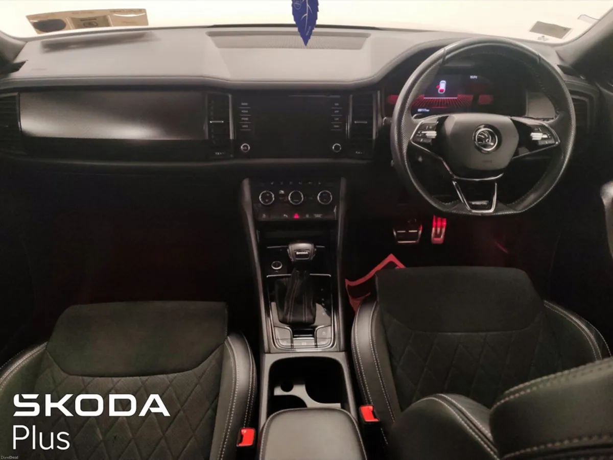 Skoda Kodiaq 7S SPORT 2.0 TDI 150HP D DSG 5DR - Image 4