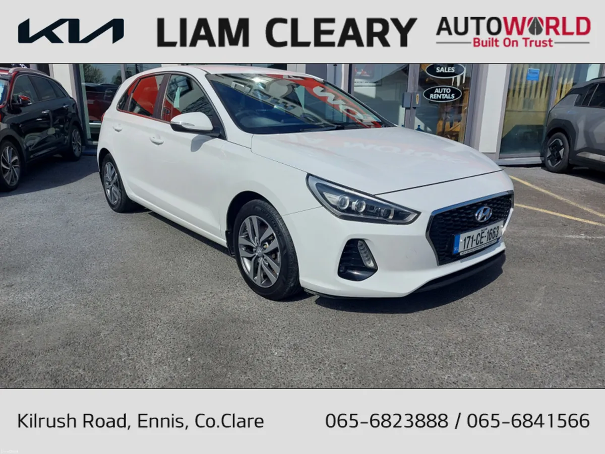Hyundai i30 I 30 DELUXE PLUS 5DR - Image 1