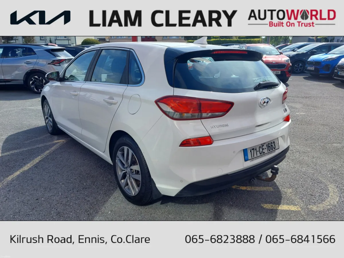 Hyundai i30 I 30 DELUXE PLUS 5DR - Image 4