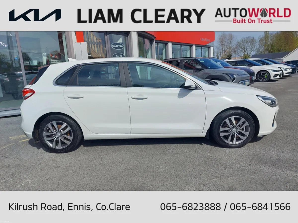 Hyundai i30 I 30 DELUXE PLUS 5DR - Image 2