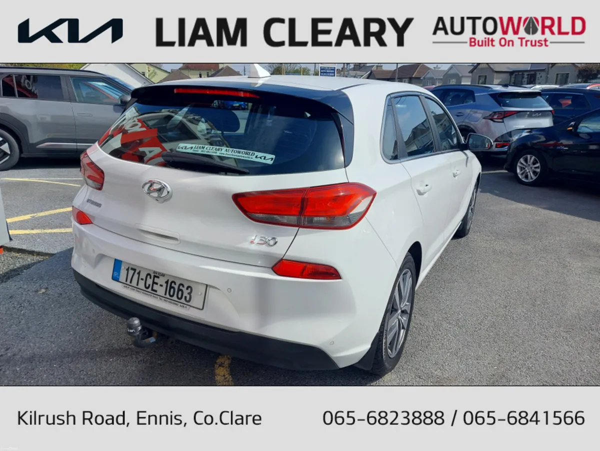 Hyundai i30 I 30 DELUXE PLUS 5DR - Image 3