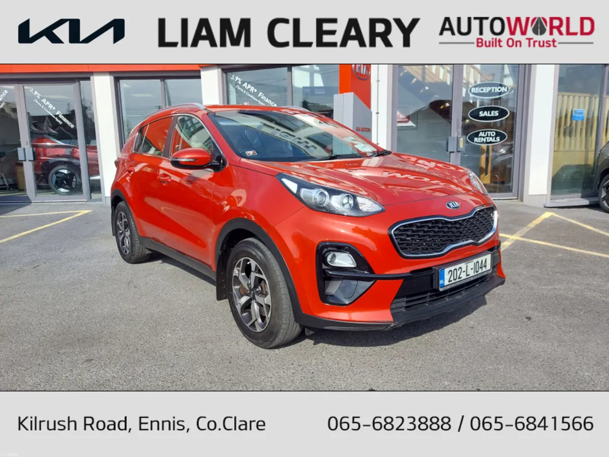 Kia Sportage SAM 5DR - Image 1