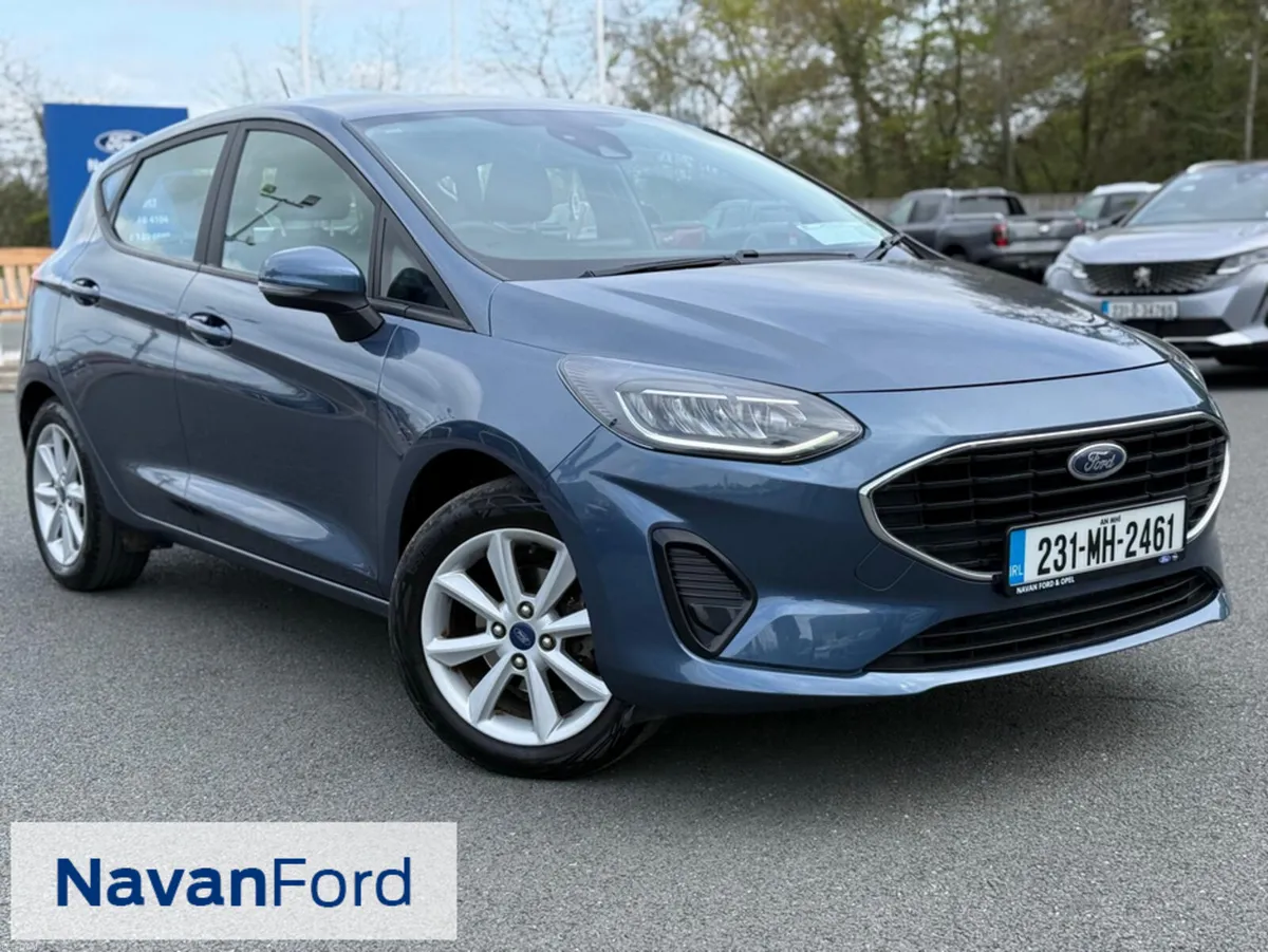 Ford Fiesta Trend 1.0T 100Ps **Warranty March 2028 - Image 1