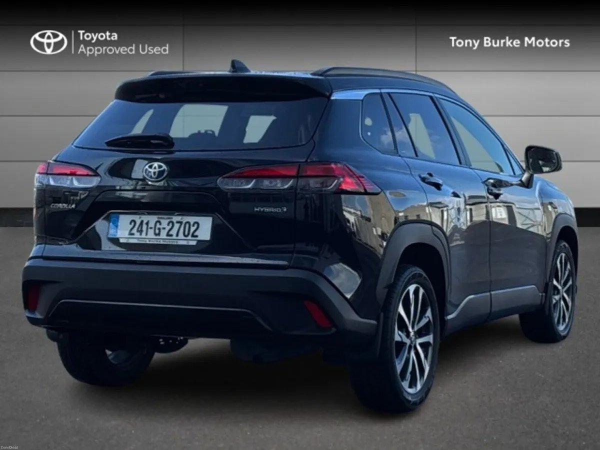 Toyota Corolla Cross Sport - 1.8 Hybrid - Automati - Image 2