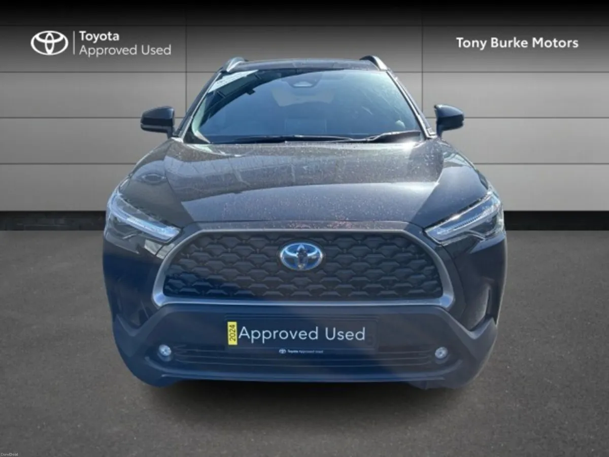 Toyota Corolla Cross Sport - 1.8 Hybrid - Automati - Image 4