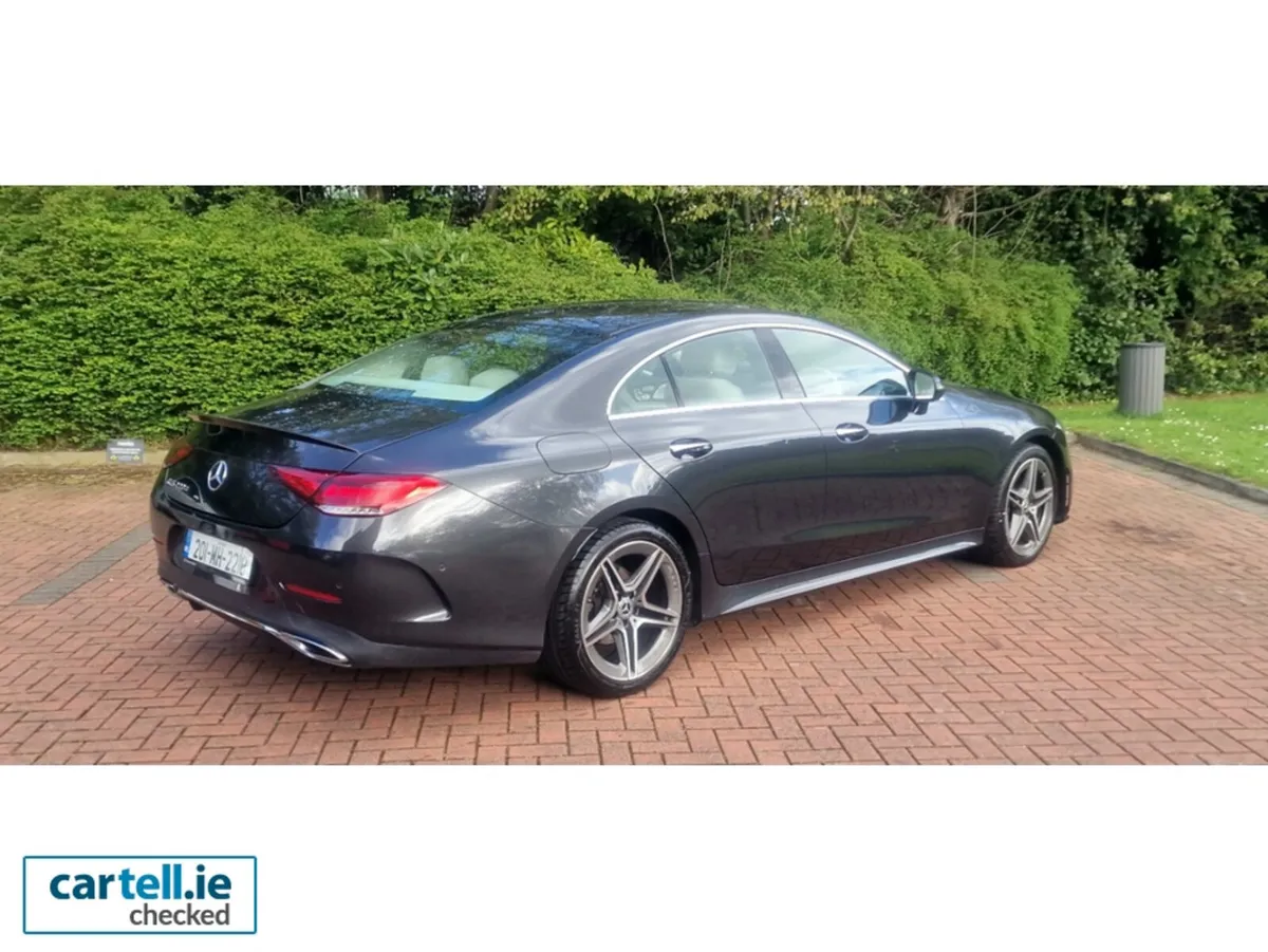 Mercedes-Benz CLS 220 AMG PREMIUM COUPE 4DR AUTO - Image 4