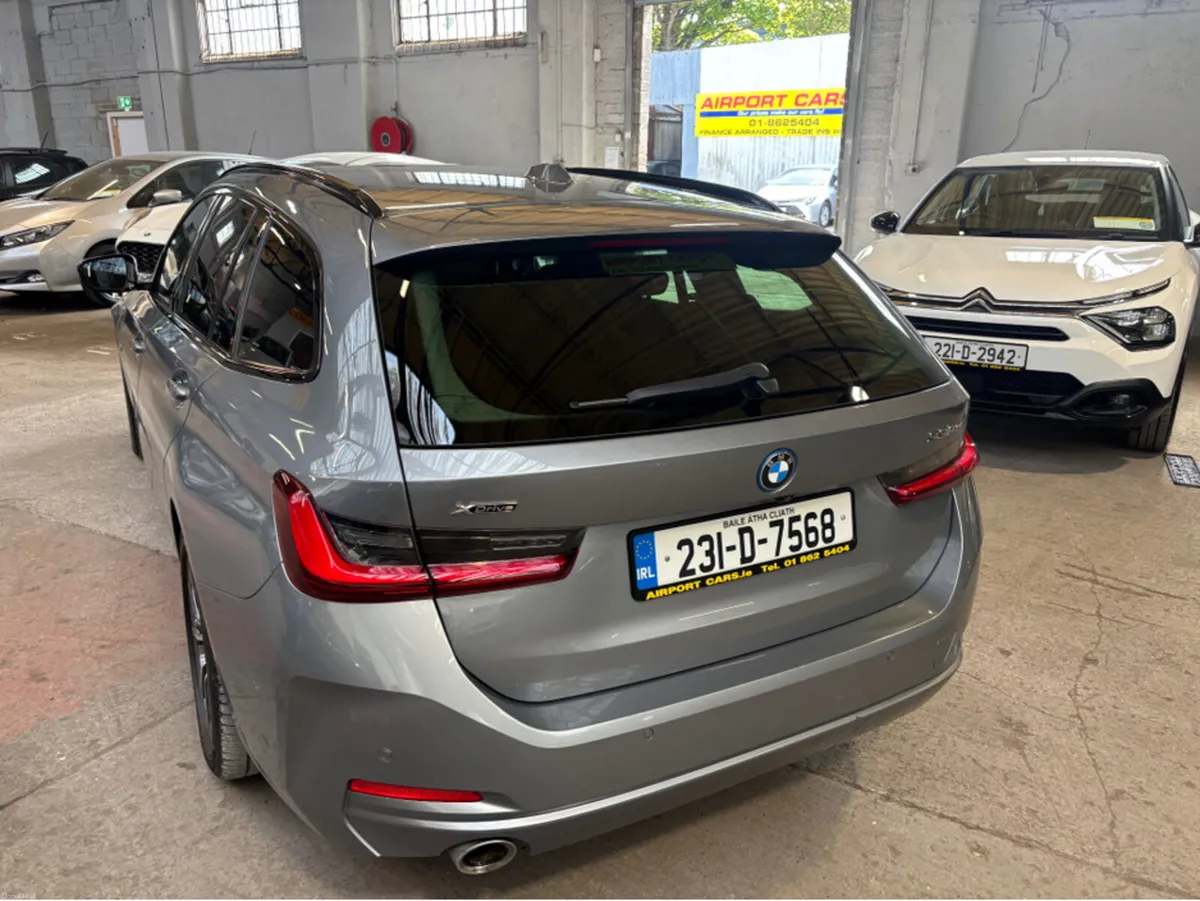 BMW 3-Series XDRIVE 330XE T3SJ 4DR AUTO - Image 3