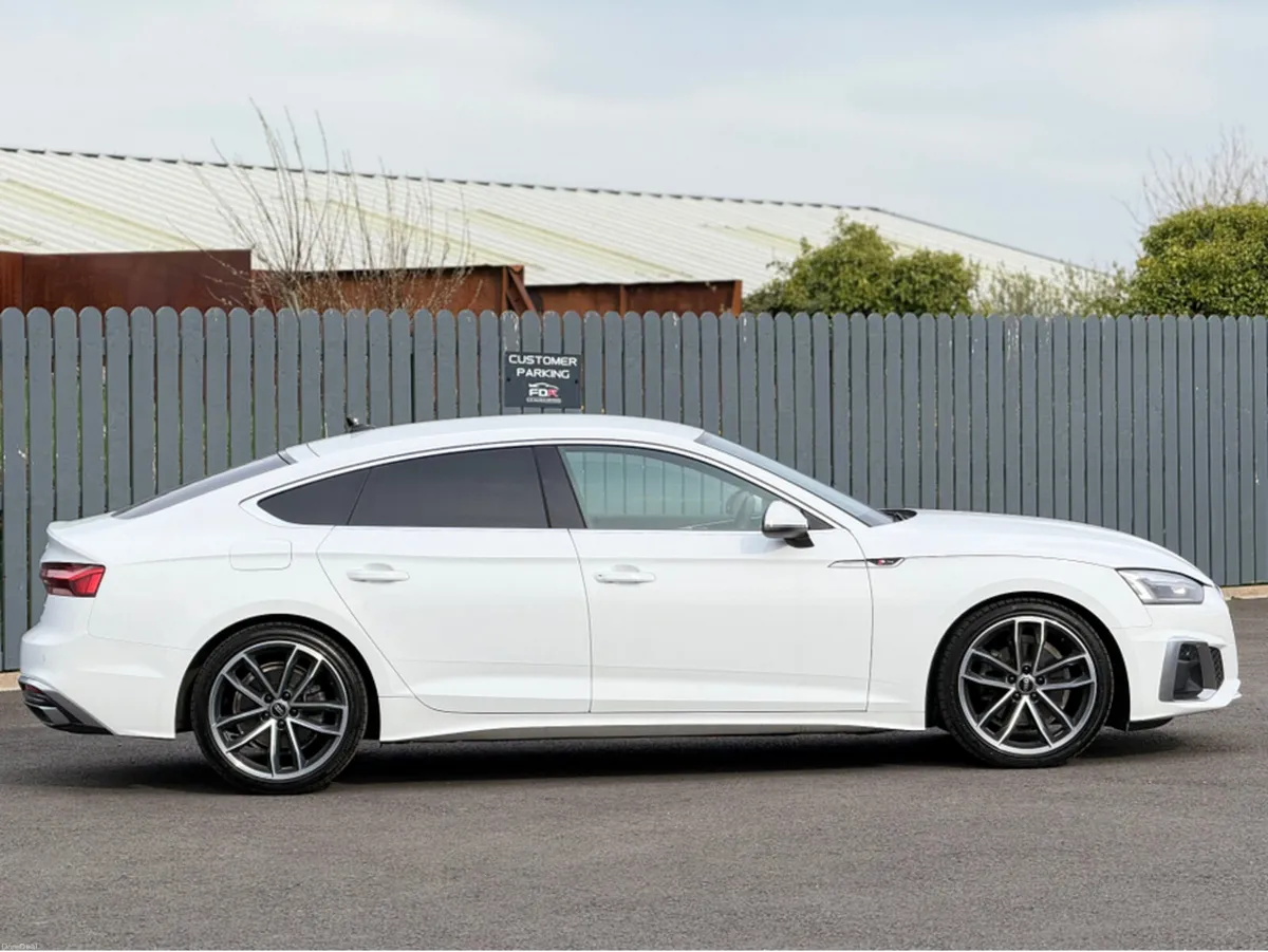 Audi A5 S LINE 35 TDI MHEV S-A SPORTBACK - Image 4