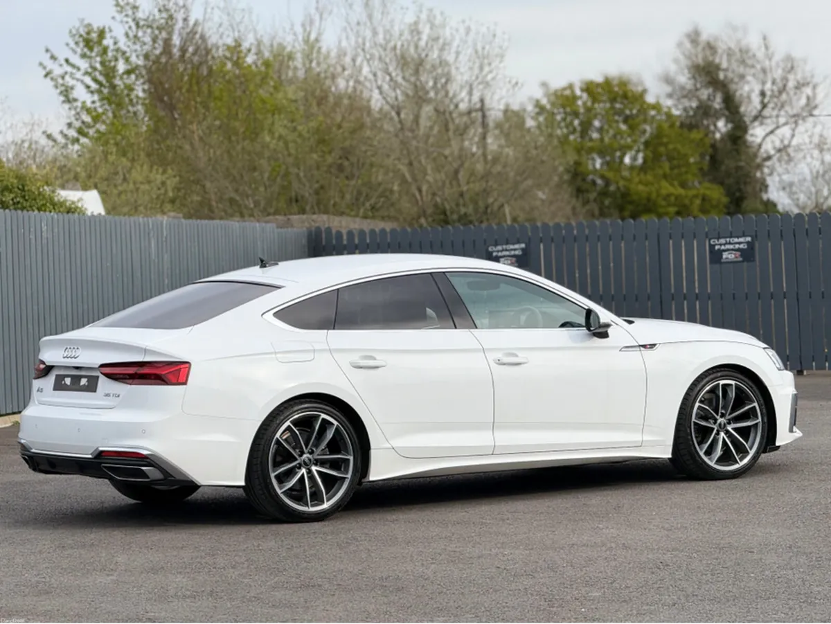 Audi A5 S LINE 35 TDI MHEV S-A SPORTBACK - Image 3