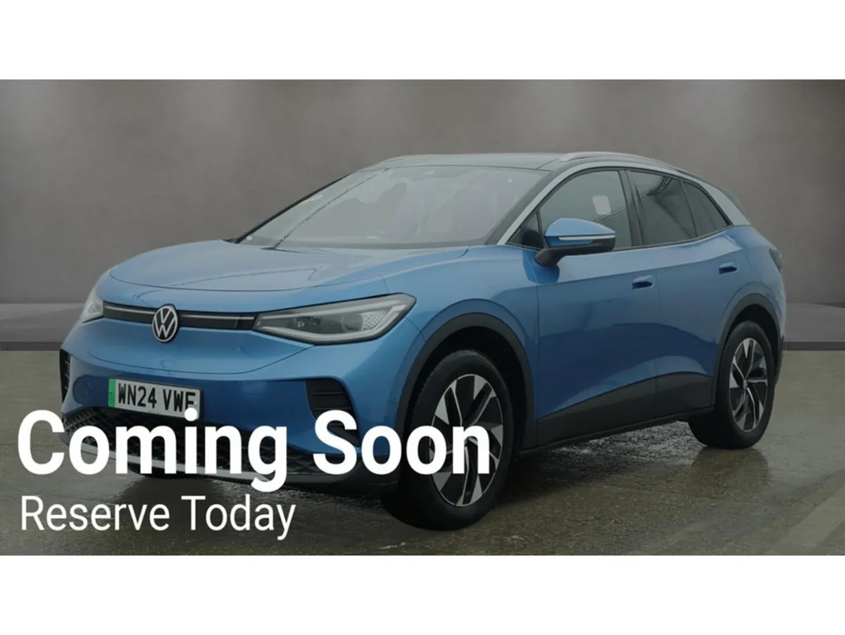 Volkswagen ID.4 STYLE PRO 77KWH - Image 1