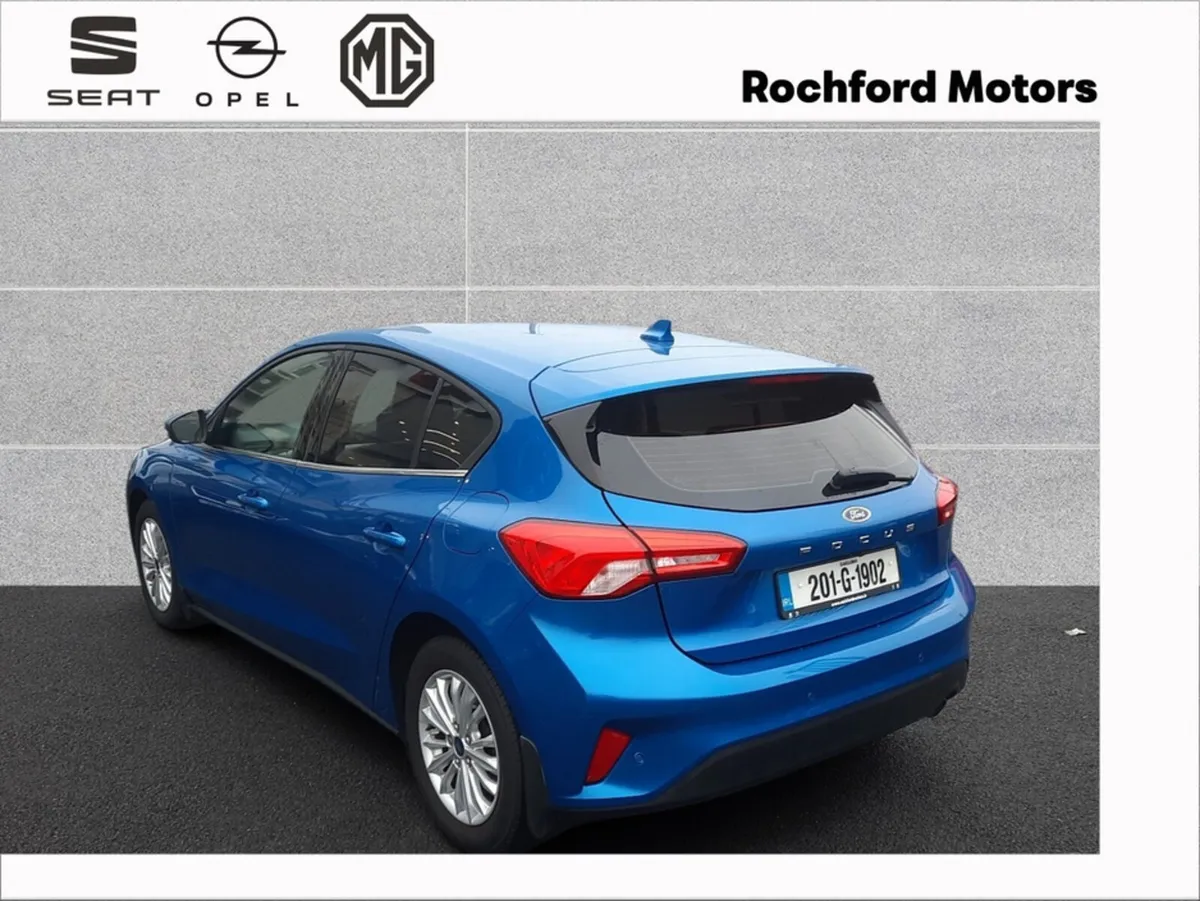 Ford Focus TITANIUM 5DR 1.5 TD 120 S6. S6.2 M6 F - Image 4