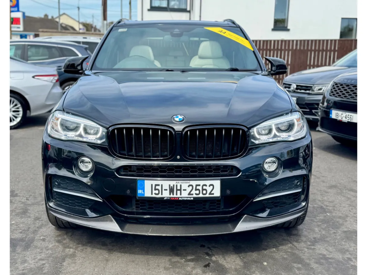 BMW X5 3.0 D M50D 7SEATS 5DR AUTO - Image 3