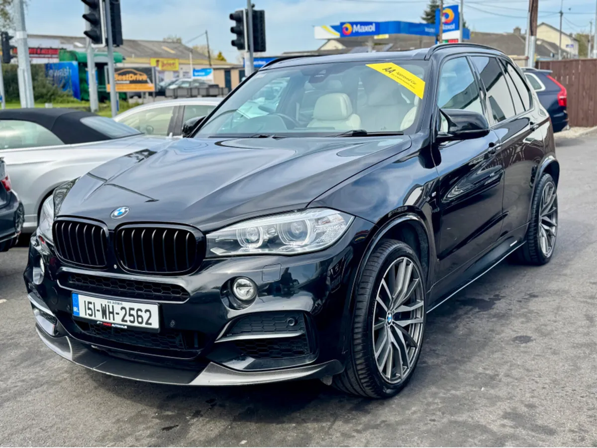 BMW X5 3.0 D M50D 7SEATS 5DR AUTO - Image 4